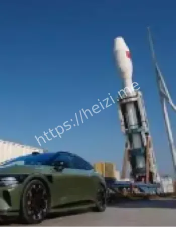 吉利星座一期组网完成